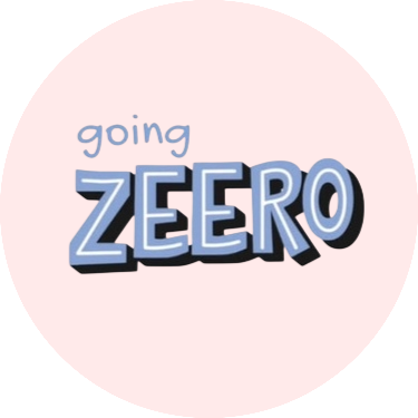 GOING ZERO logosu